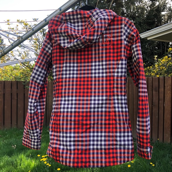 Burton Credence Dry Ride Ski/Snowboard Jacket - Picture 5 of 9